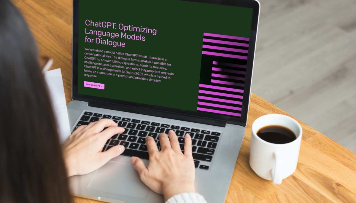 Cómo crear un negocio online usando ChatGPT desde cero